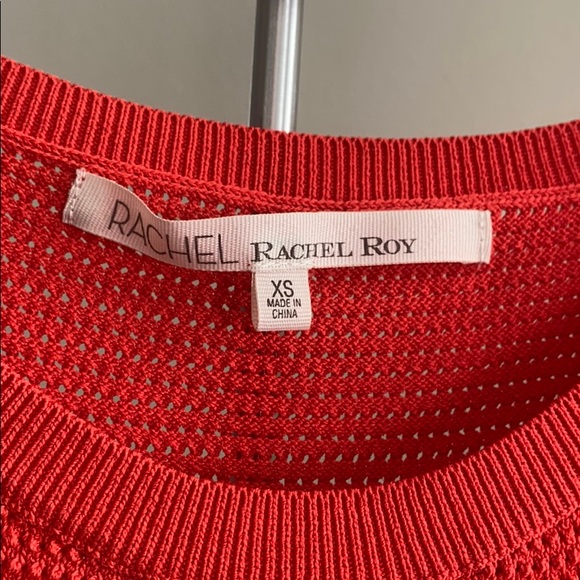 RACHEL by Rachel Roy Two Piece Tank & Skirt (XS) - Picture 2 of 9